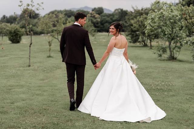 Le nozze di Martina e Domenico 1