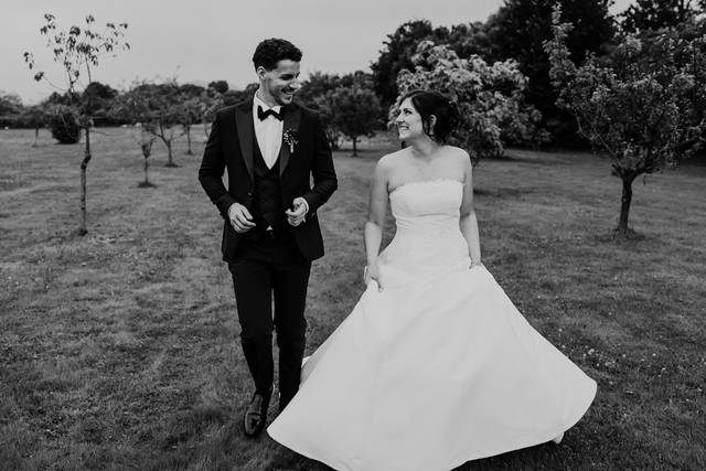 Le nozze di Martina e Domenico 2