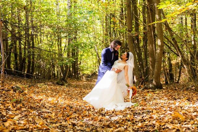 Le nozze di Giulio e Sofia 1