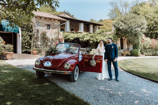 Le nozze di Melissa e Guido 3