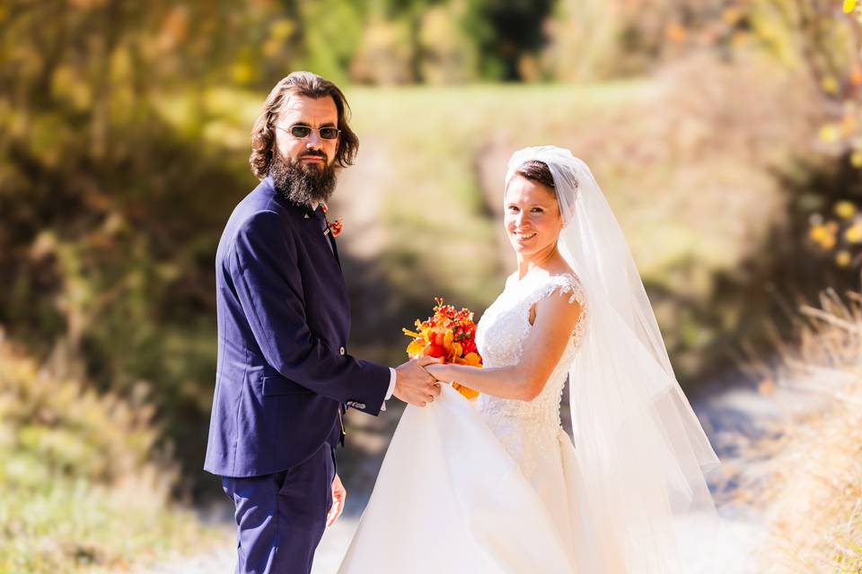 Le nozze di Giulio e Sofia