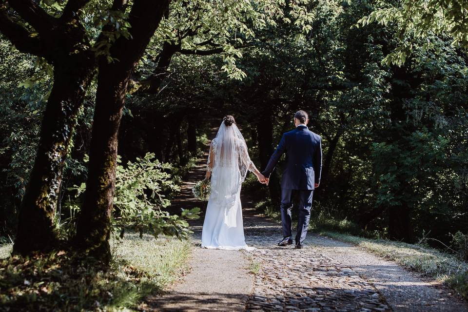 Le nozze di Melissa e Guido