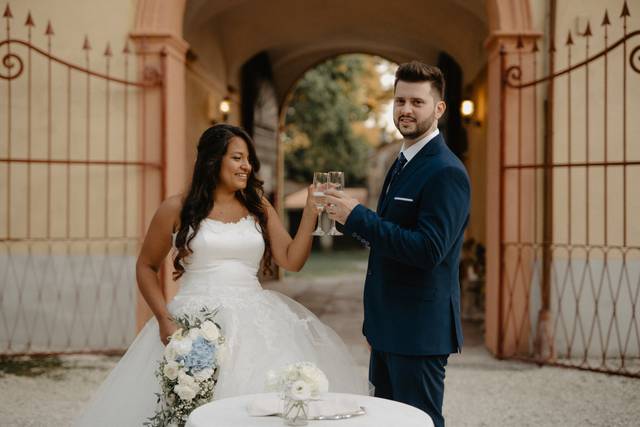 Le nozze di Jessica e Marco 2