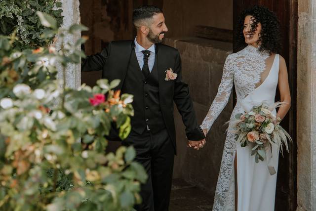 Le nozze di Domenico e Fabiana 2