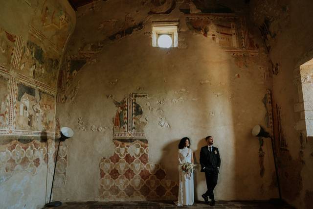 Le nozze di Domenico e Fabiana 1
