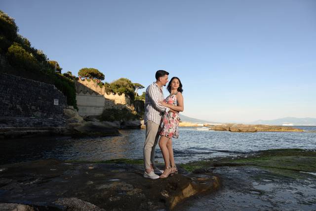 Le nozze di Pasquale e Pamela 1