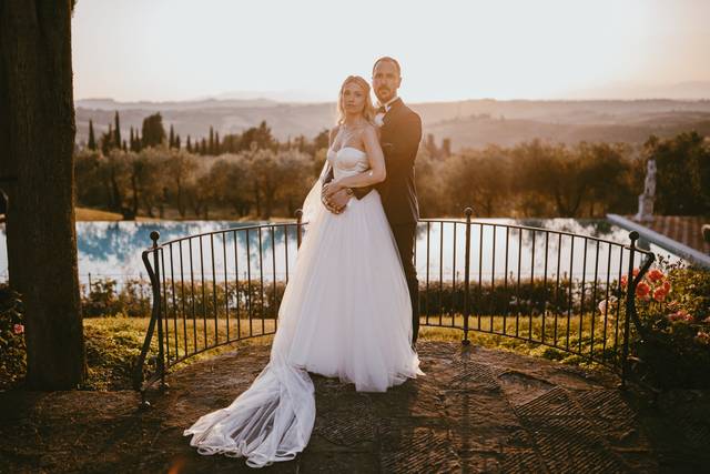 Le nozze di Silvia e Francisco 2