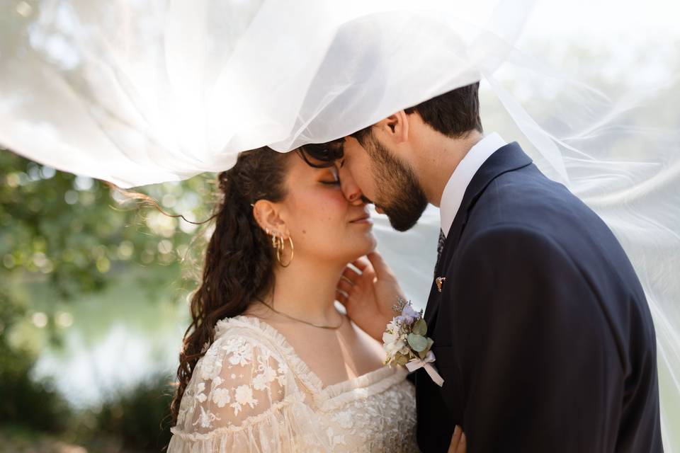 Le nozze di Caterina e Edoardo