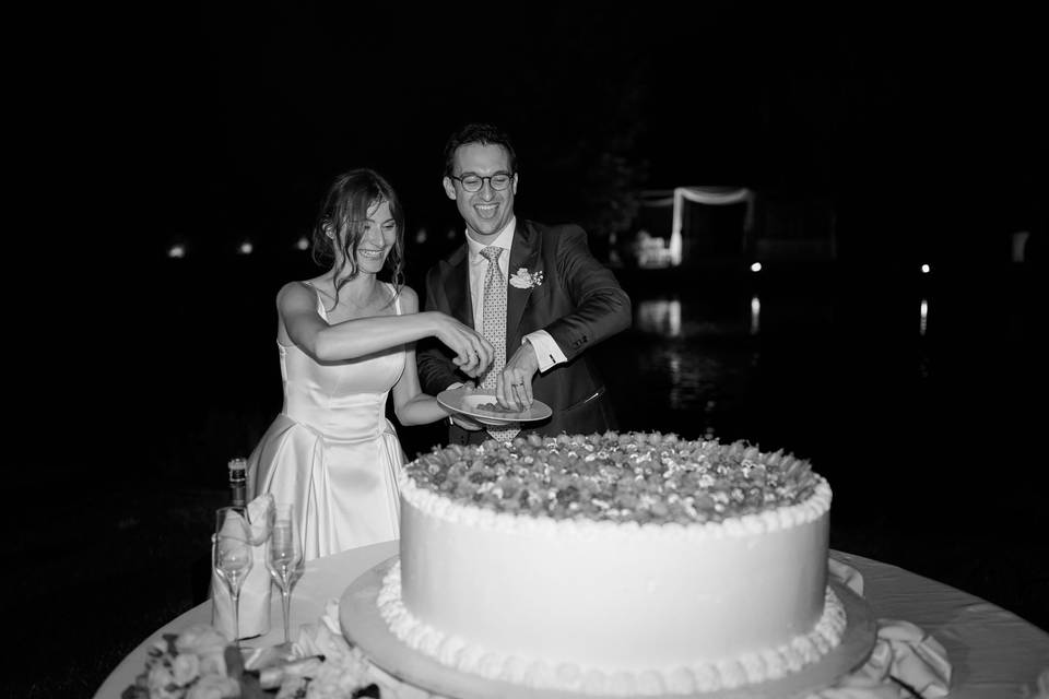 Le nozze di Eriberto e Valentina