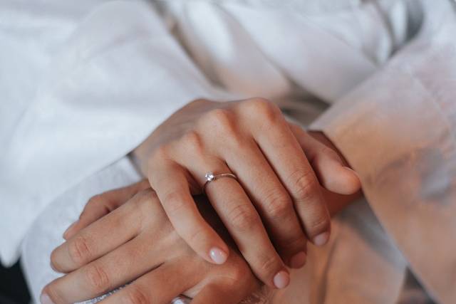 Le nozze di Giulia e Francesco 1