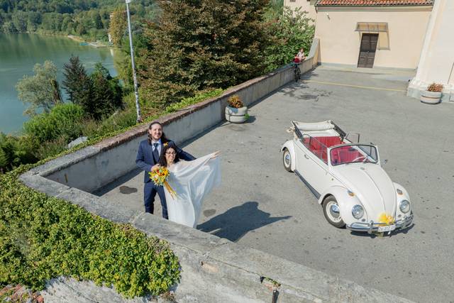 Le nozze di Laura e Alessandro 2