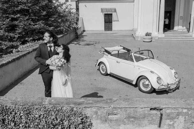 Le nozze di Laura e Alessandro 3