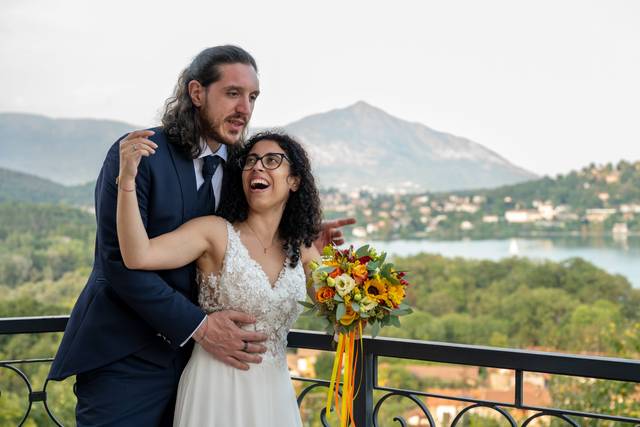 Le nozze di Laura e Alessandro 1
