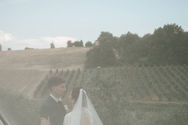 Le nozze di Francesco e Chiara 2