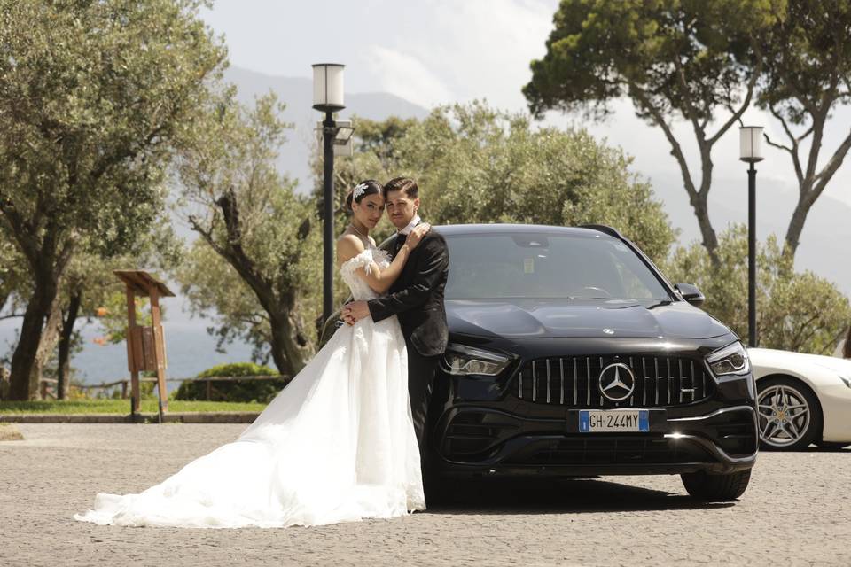 Le nozze di Sonia e Salvatore