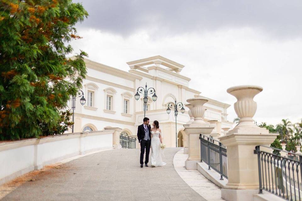 Le nozze di Mariangela e Vincenzo 