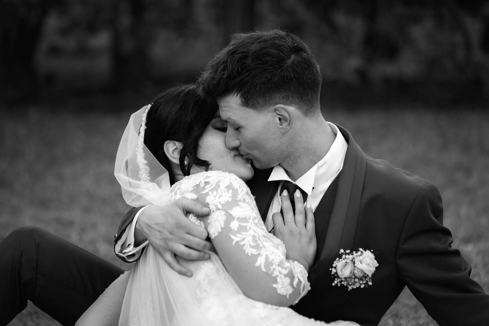 Le nozze di Francesco e Chiara