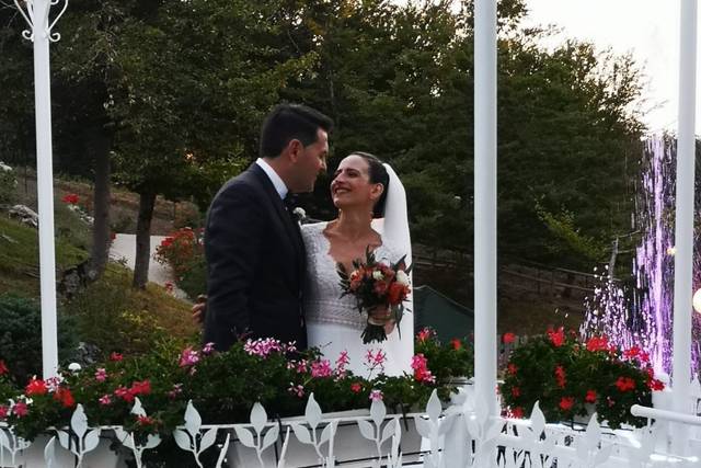 Le nozze di Emanuela e Vincenzo 1