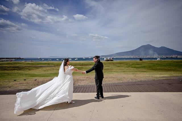 Le nozze di Alessio e Carmela 2