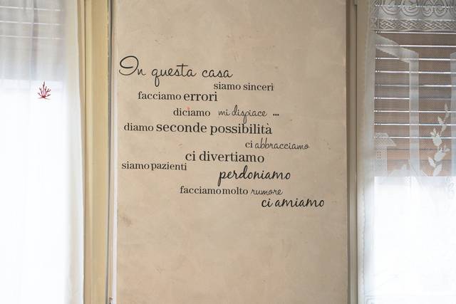 Le nozze di Sibilla e Lorenzo 1