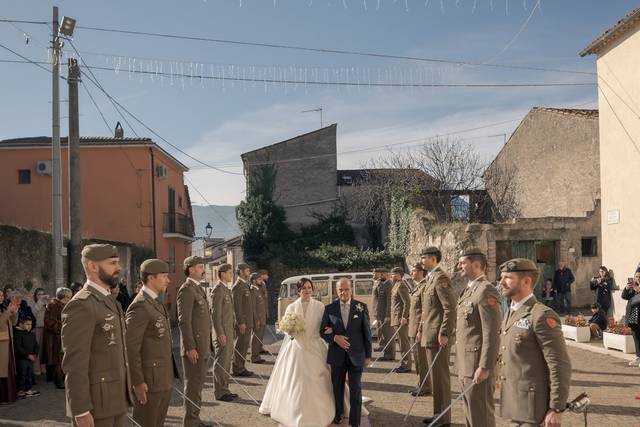 Le nozze di Donato e Ida 2
