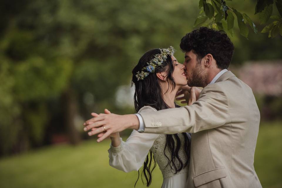 Le nozze di Elena e Paolo