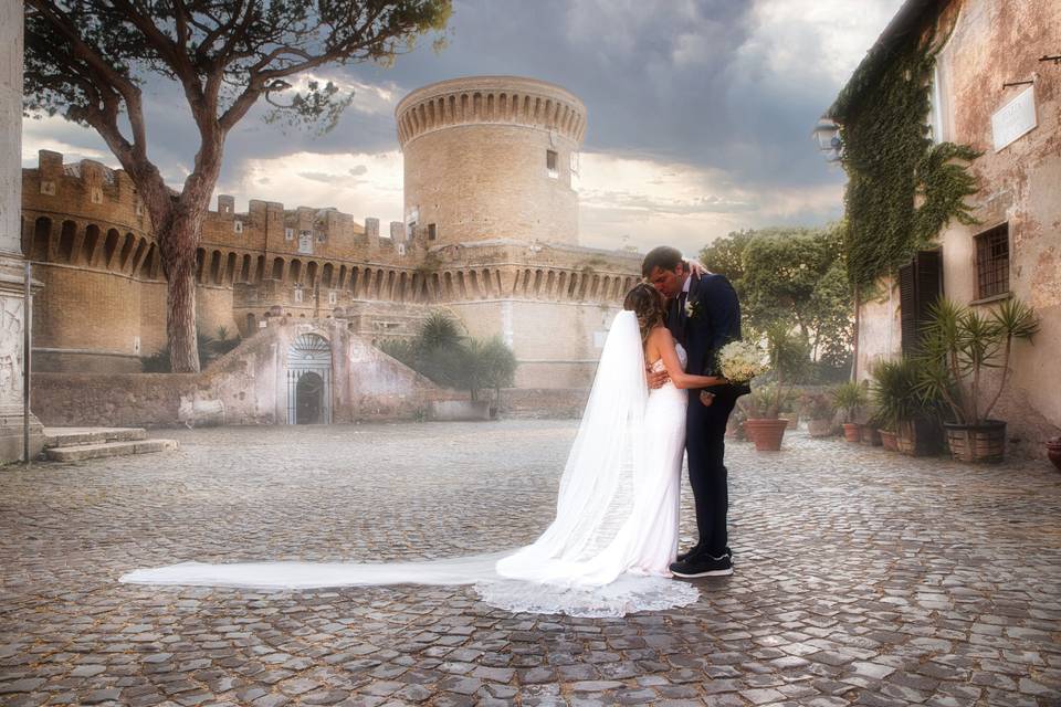 Le nozze di Simone e Ilaria