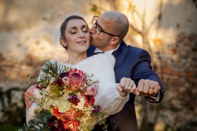 Le nozze di Eva e Stefano 2