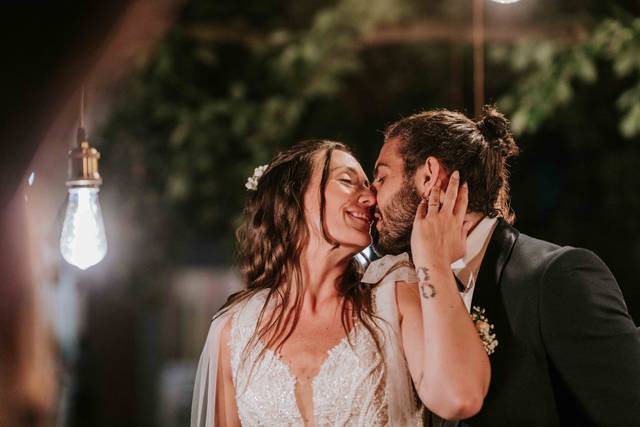 Le nozze di Virginia e Giovanni 1