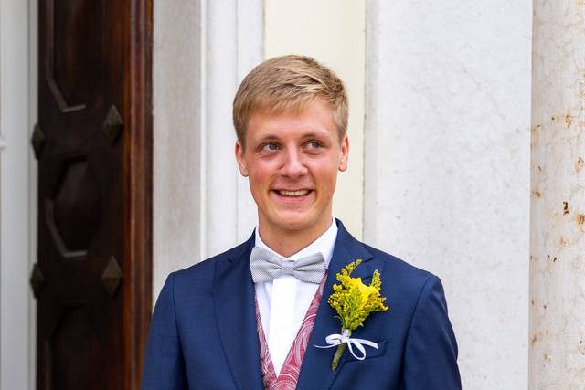 Le nozze di Patrick e Giulia 3