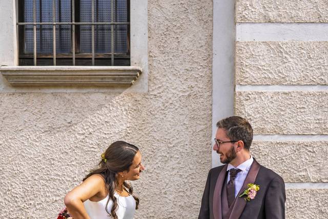 Le nozze di Martina e Tommaso 1