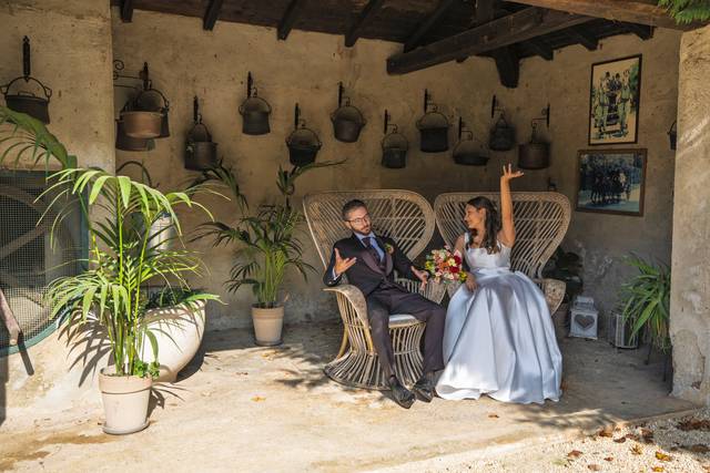 Le nozze di Martina e Tommaso 2