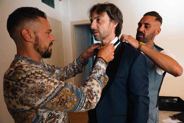 Le nozze di Monica e Diego 2