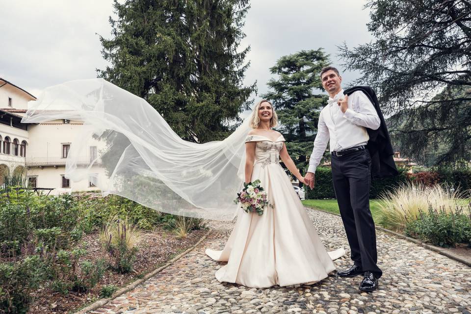 Le nozze di Amedeo e Valeria