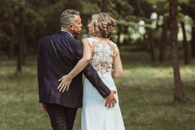 Le nozze di Giulia e Emanuele 1