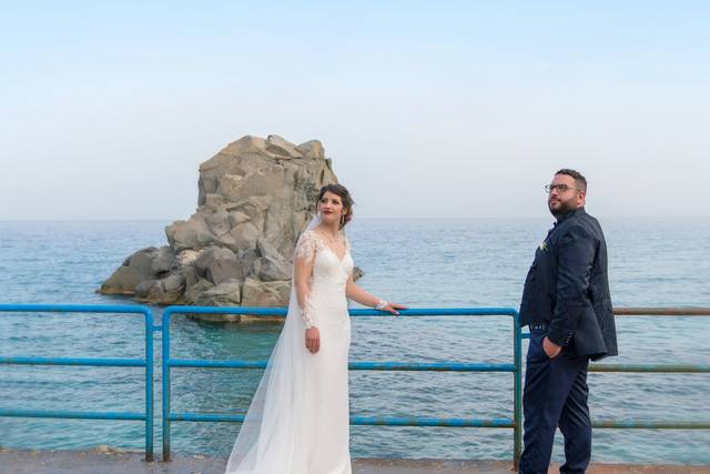 Le nozze di Veronica e Umberto 2