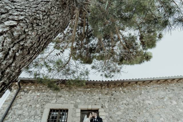 Le nozze di Veronica e Umberto 1