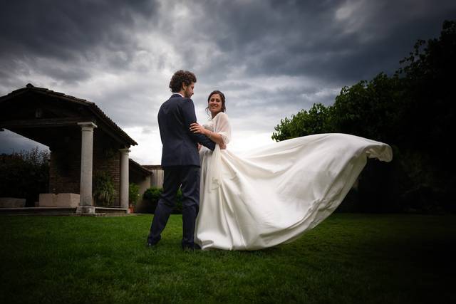 Le nozze di Valeria e Luca 1