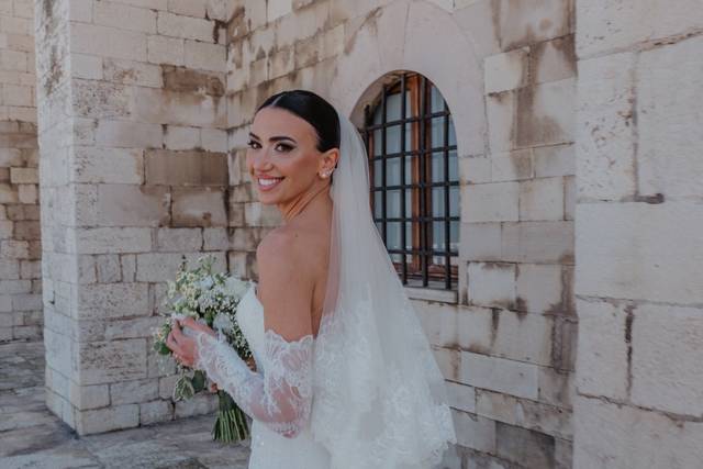 Le nozze di Giulia e Emanuele 1