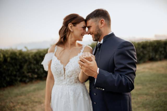 Le nozze di Claudio e Veronica 2