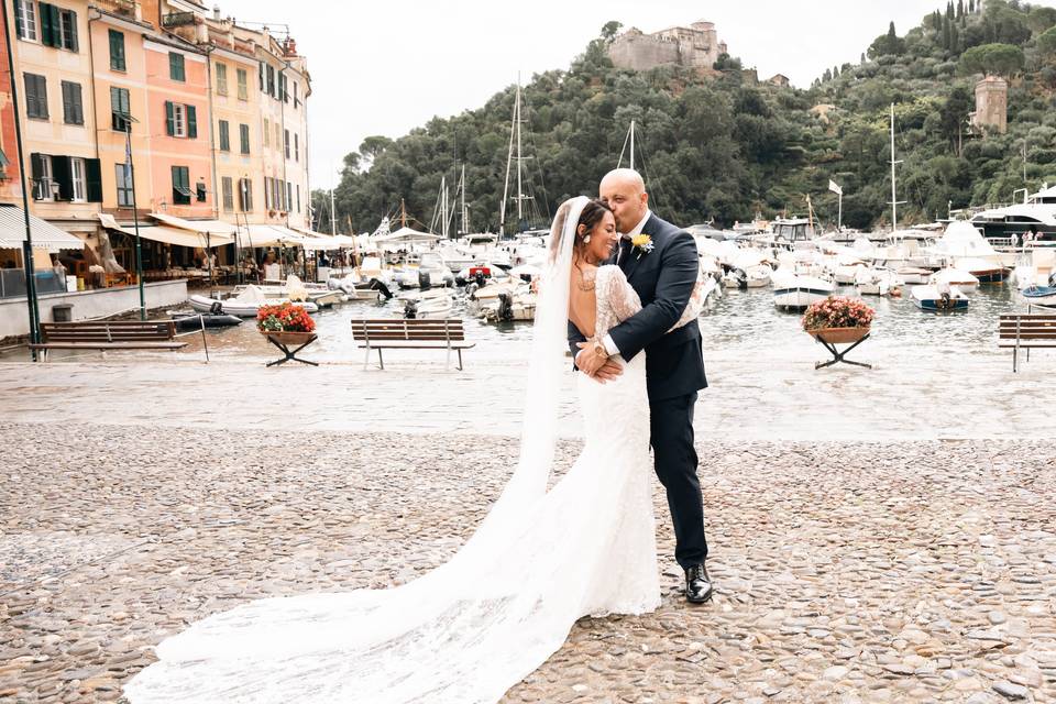 Le nozze di Paolo e Azzurra
