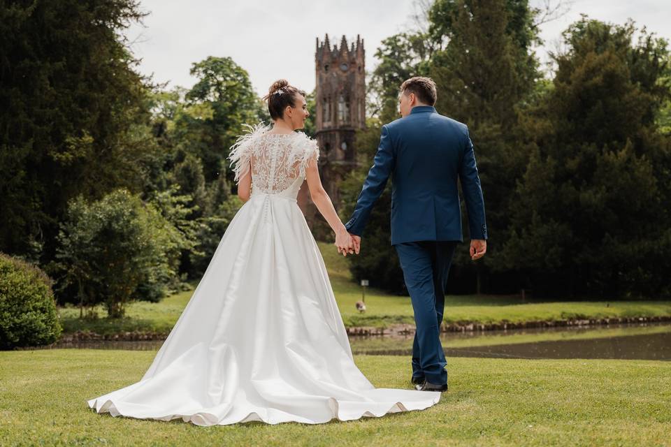 Le nozze di Emma e Emanuele