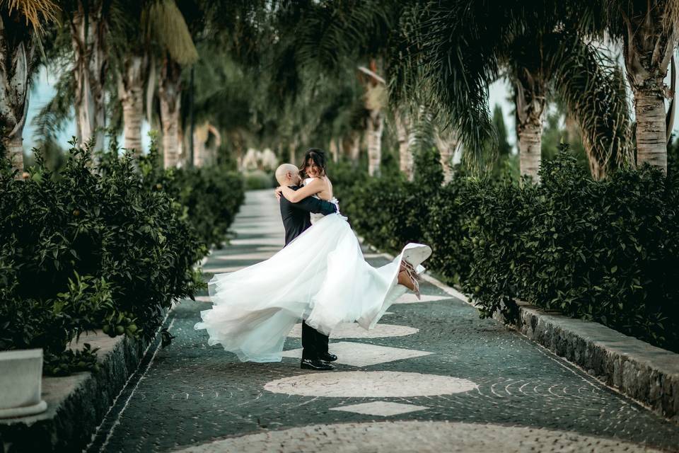 Le nozze di Marcello e Giulia