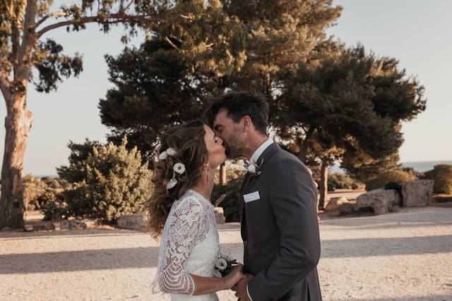 Le nozze di Ben e Patrizia 3