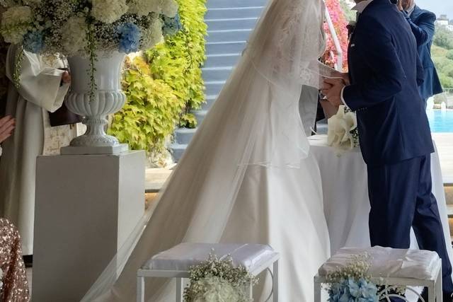 Le nozze di Maria e Alessandro 1