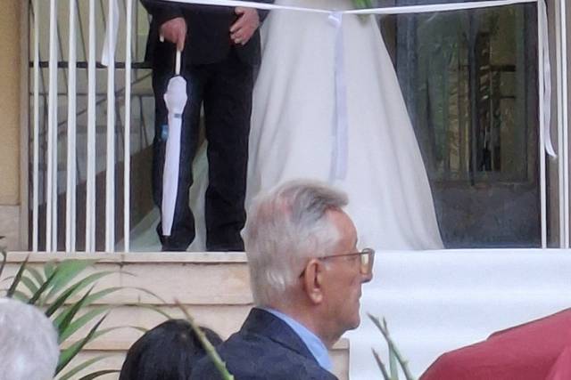 Le nozze di Maria e Alessandro 2