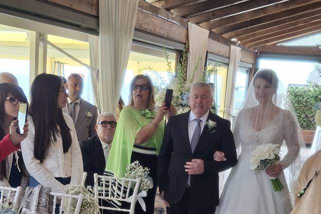 Le nozze di Maria e Alessandro 3