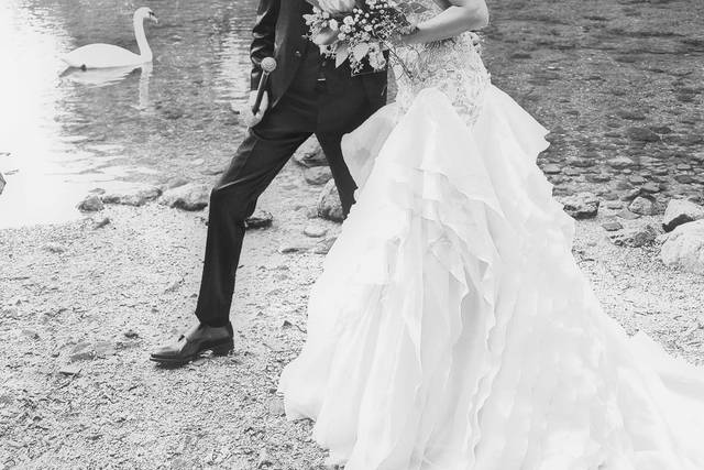 Le nozze di Sara e Fabio 1