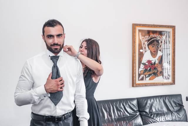 Le nozze di Giada e Stefano 2