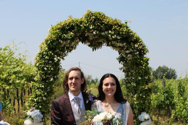 Le nozze di Alice  e Davide  3